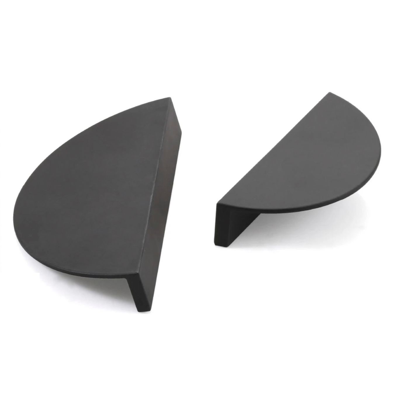 Vanity Handle Gun Metal for Moonlight and Marlo