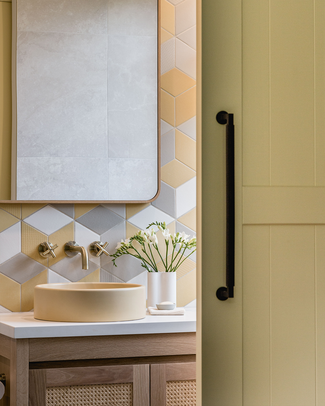 Bowl Basin - Custard