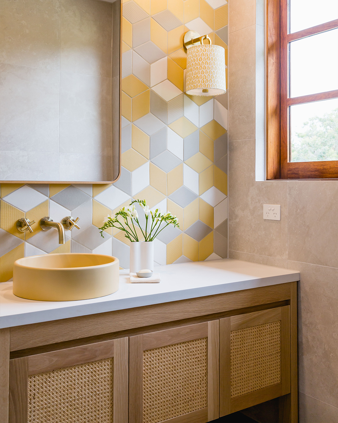 Bowl Basin - Custard