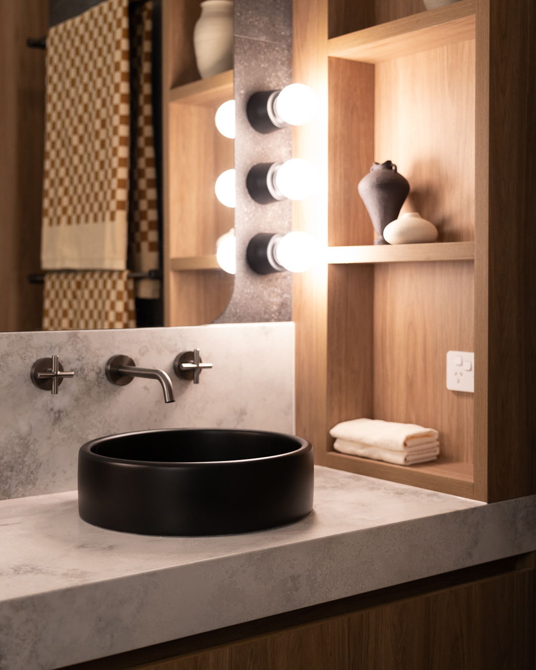 Bowl Basin - Charcoal