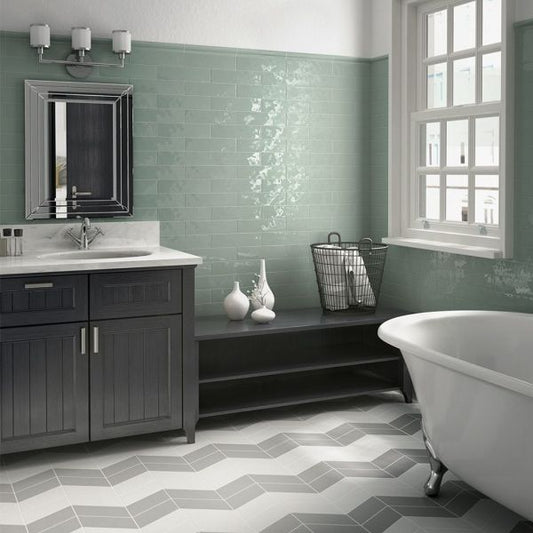 Shift Subway Jade Gloss