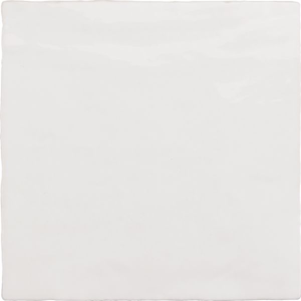 Rivone Blanc Gloss Square