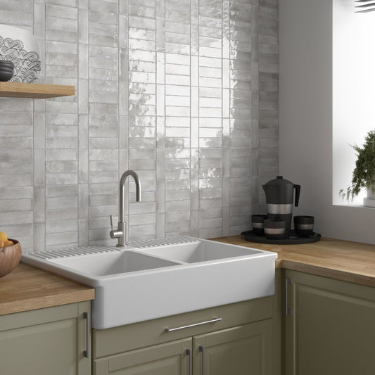 Yarra Amber Grey Gloss