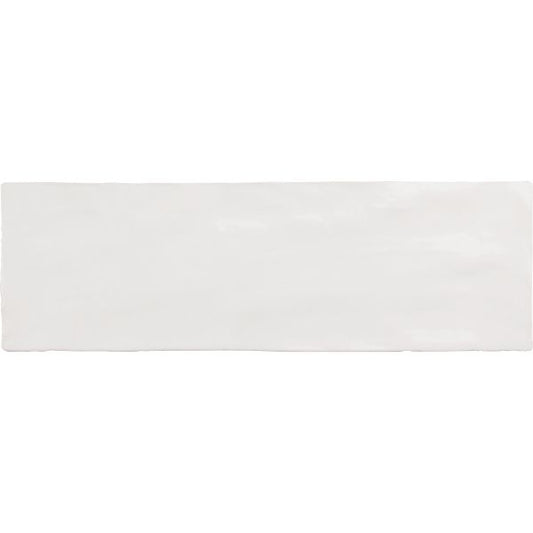 Rivone Blanc Gloss Subway