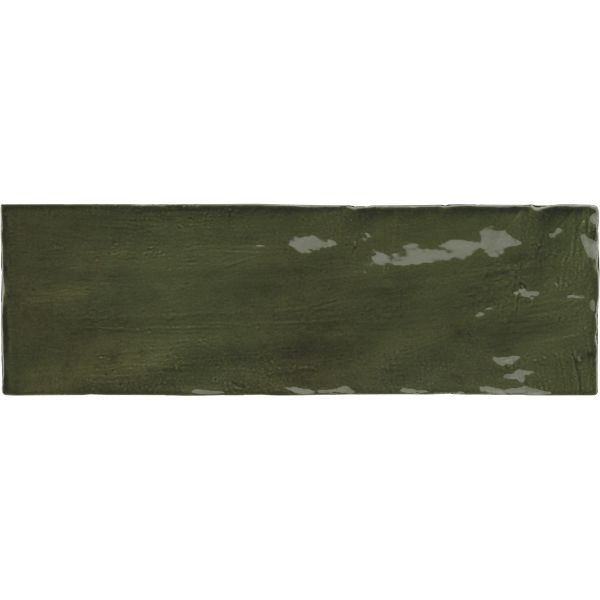 Rivone Botanical Green Gloss Subway