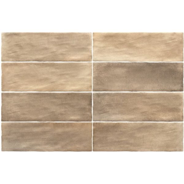 SAND CINNAMON MATT SUBWAY