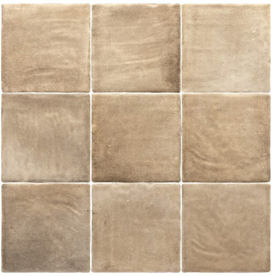 SAND CINNAMON MATT