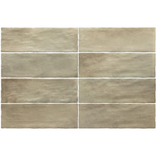 SAND GREEN MATT SUBWAY