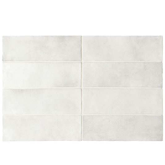 RIVONE GRIS NUAGE MATT SUBWAY