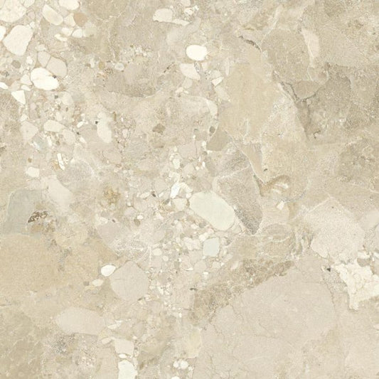 SASH STONE BEIGE TERRAZZO