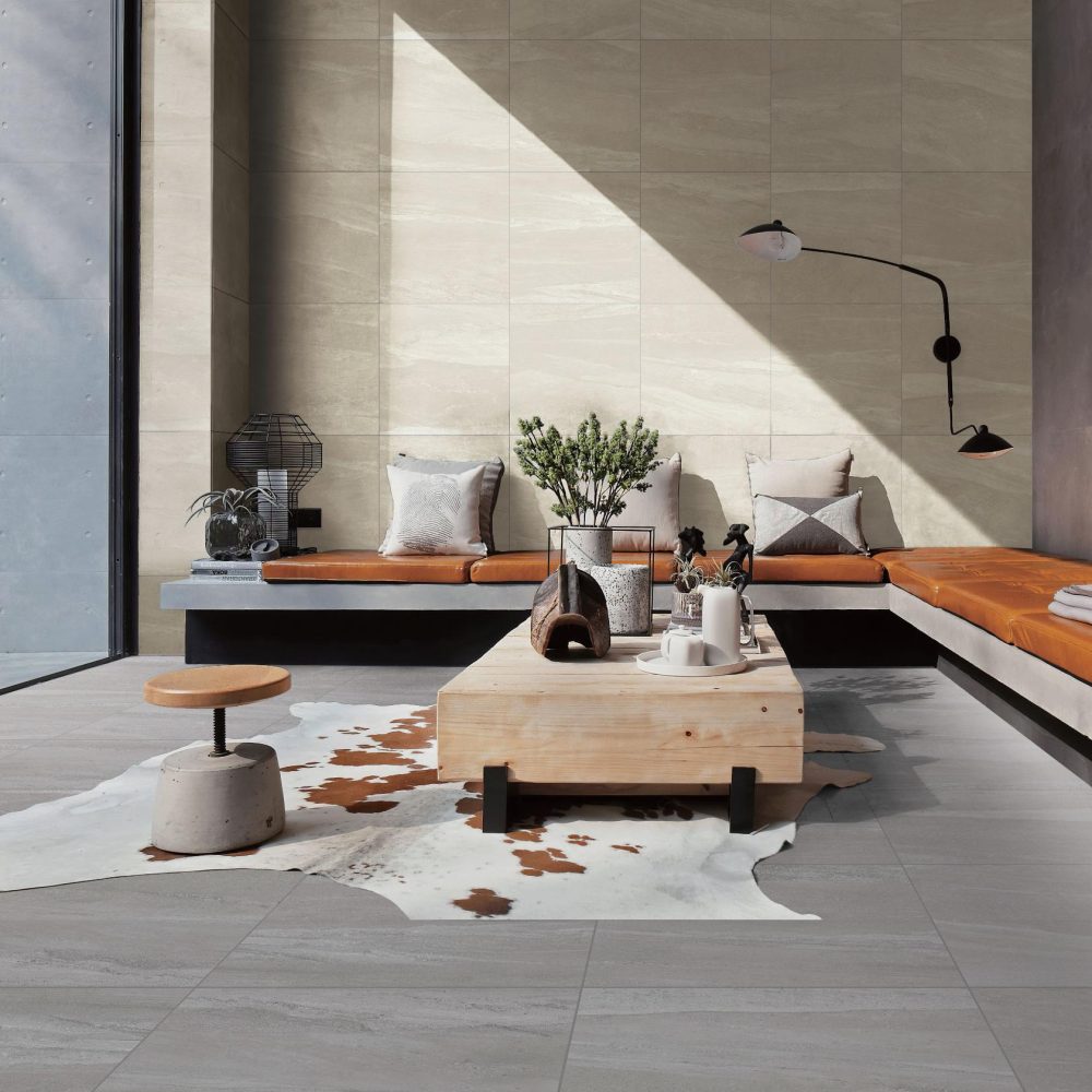 SANDSTONE WHITE MATT