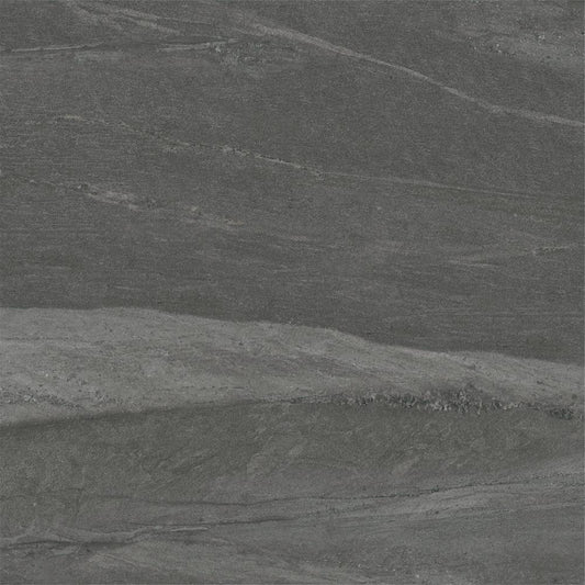 SANDSTONE BLACK MATT 600X600