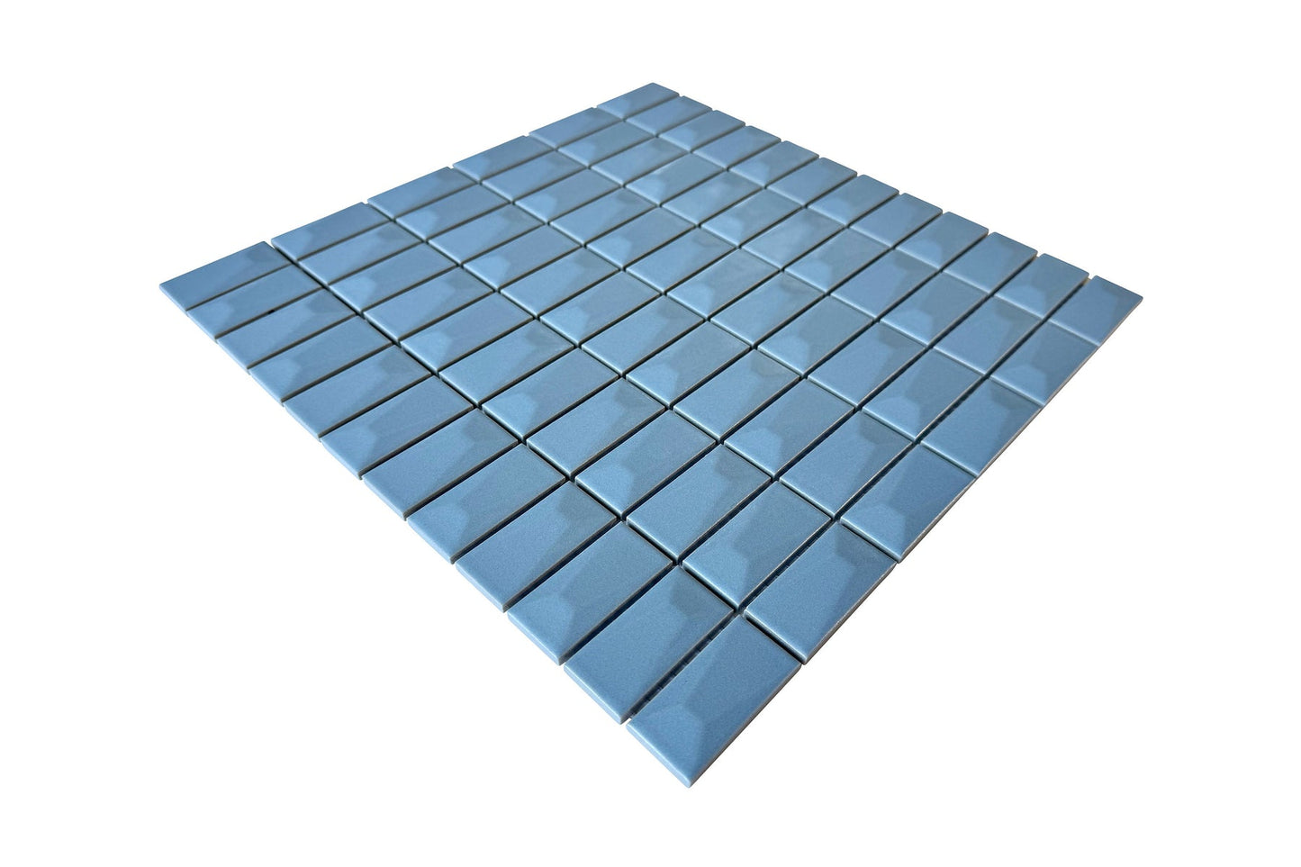 Ornamental Rise Matte Mosaic