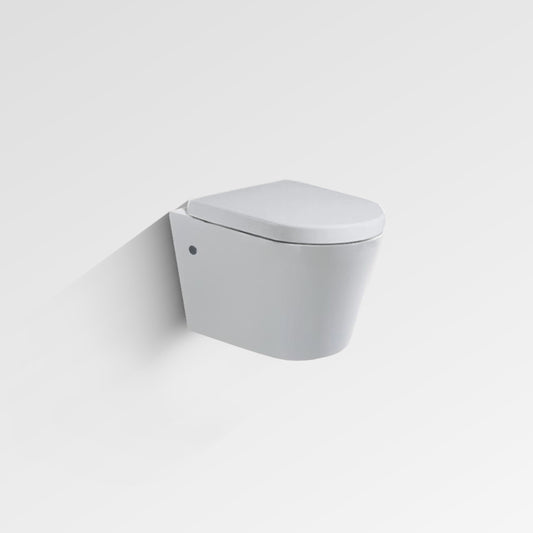 KOVA Rimless Wall Hung Toilet