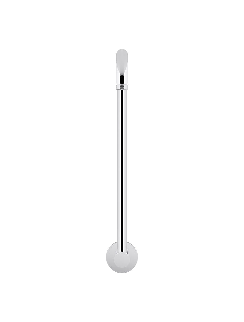 High Rise Shower Arm - Polished Chrome