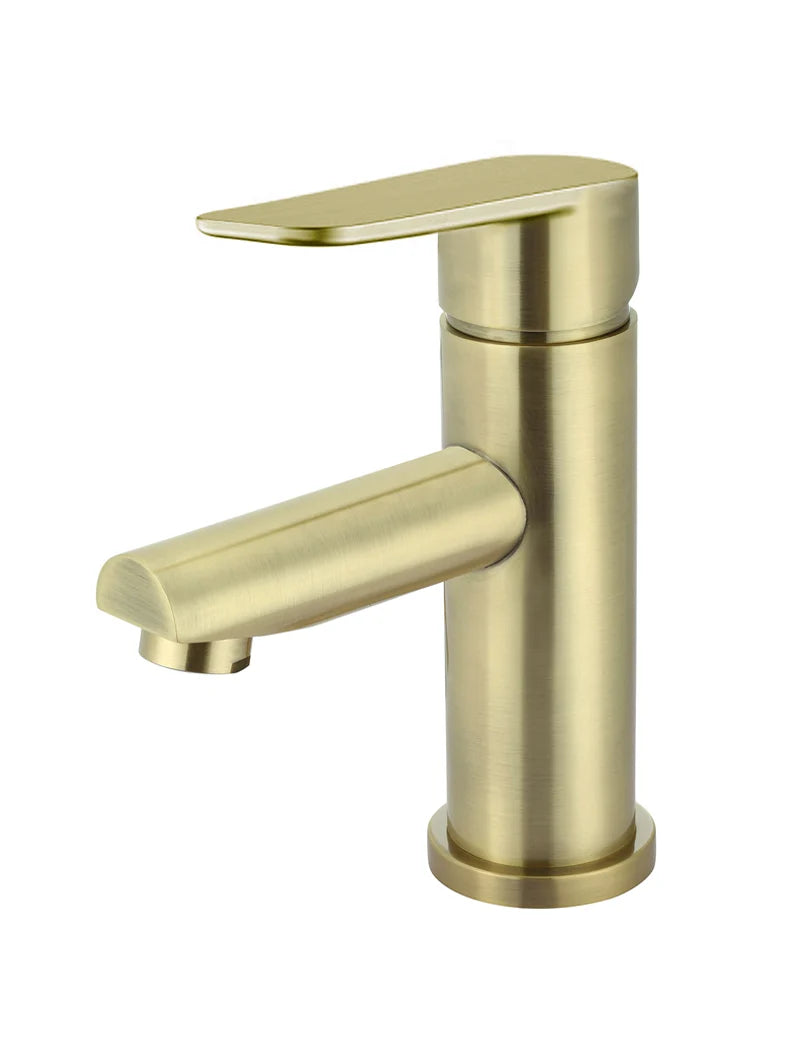 Meir Round Basin Mixer