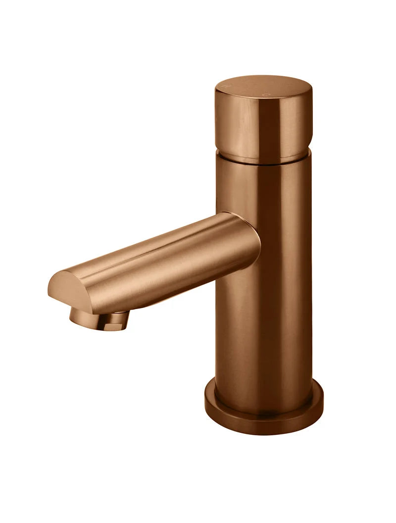 Meir Round Basin Mixer