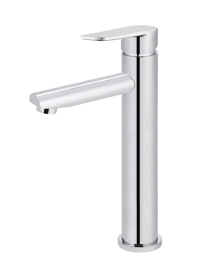 Meir Round Standard & Tall Basin Mixer