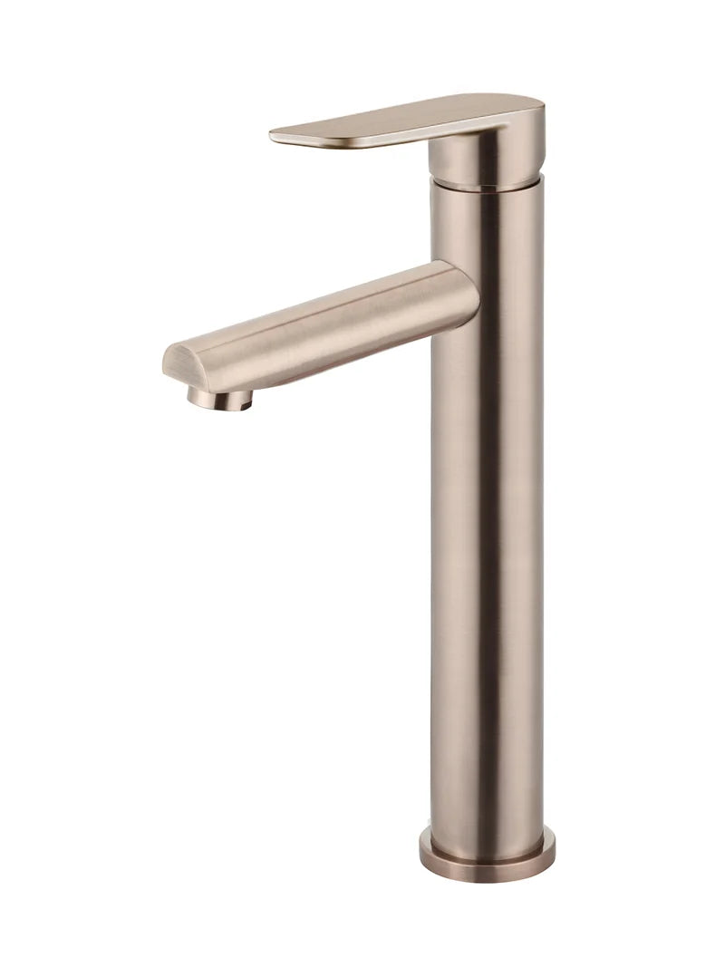 Meir Round Standard & Tall Basin Mixer