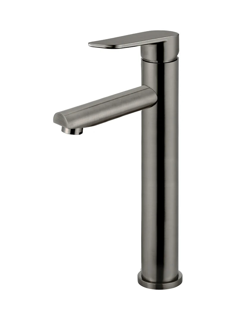 Meir Round Standard & Tall Basin Mixer