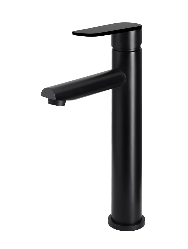 Meir Round Standard & Tall Basin Mixer