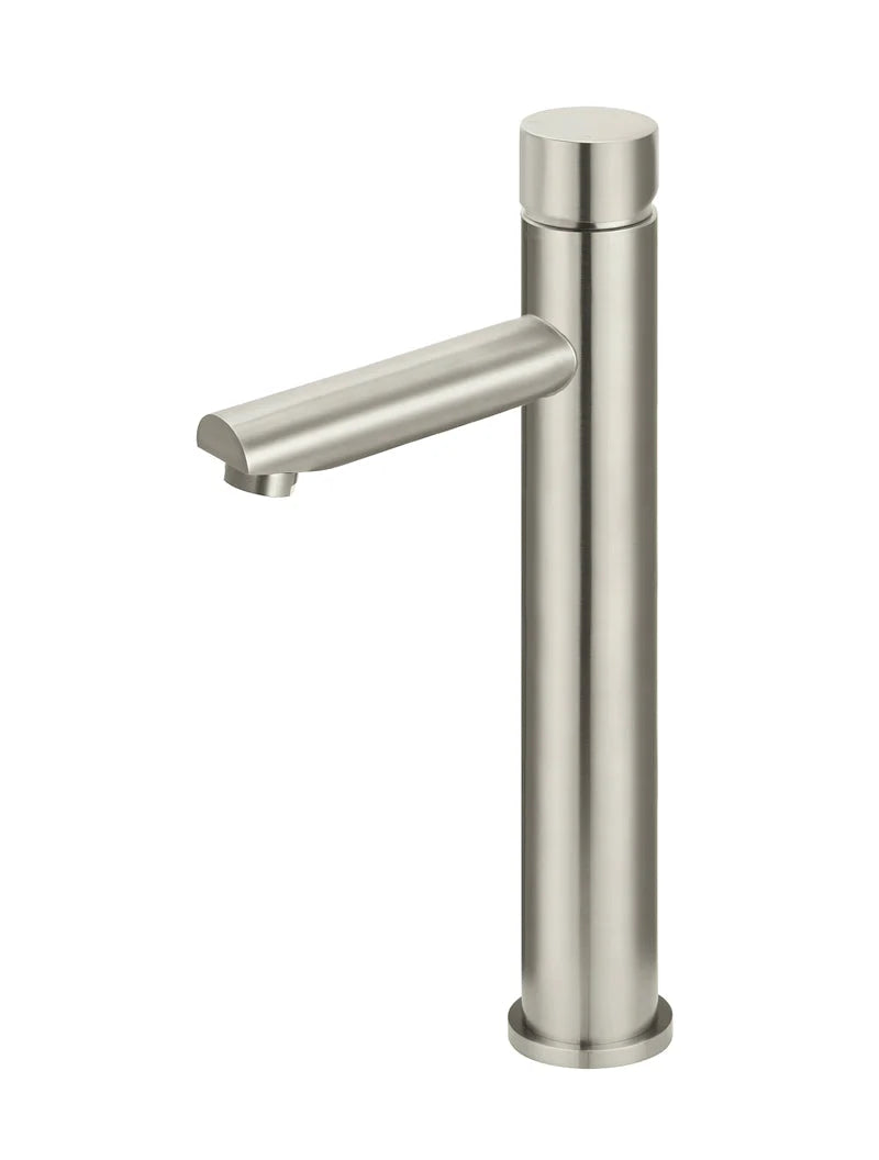 Meir Round Standard & Tall Basin Mixer