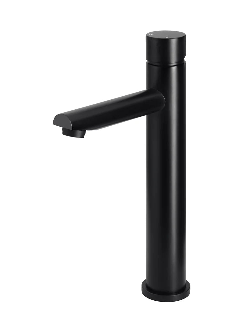 Meir Round Standard & Tall Basin Mixer