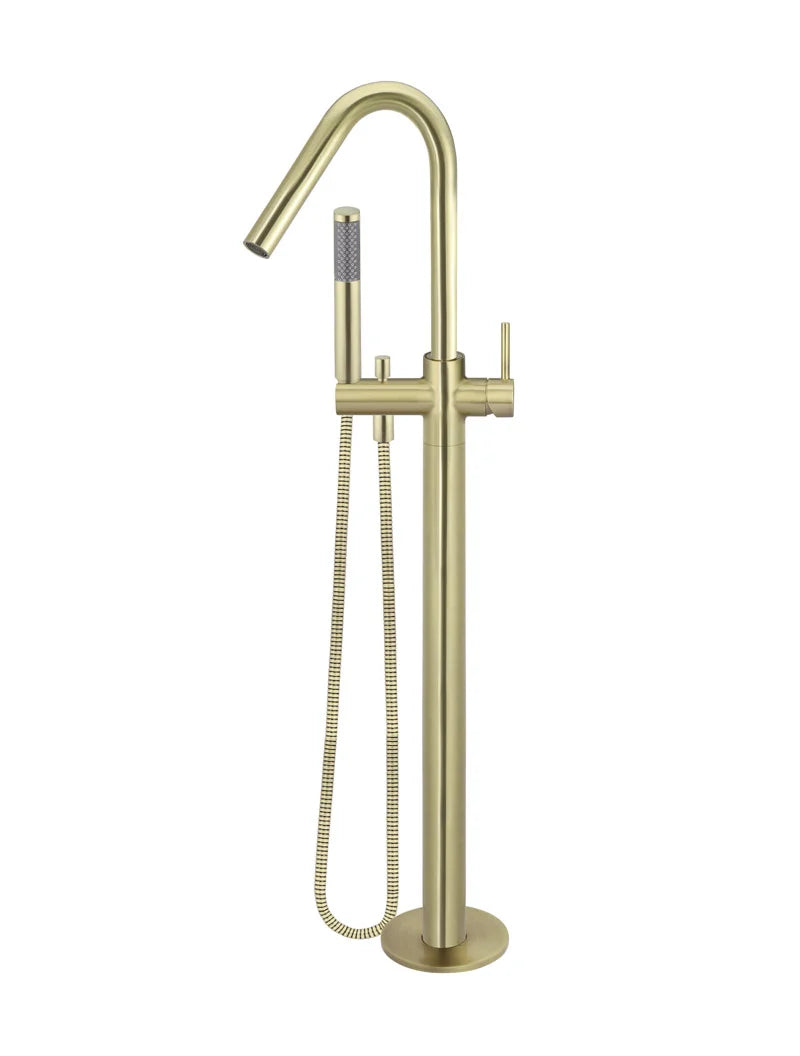 Meir Round Freestanding Bath Spout
