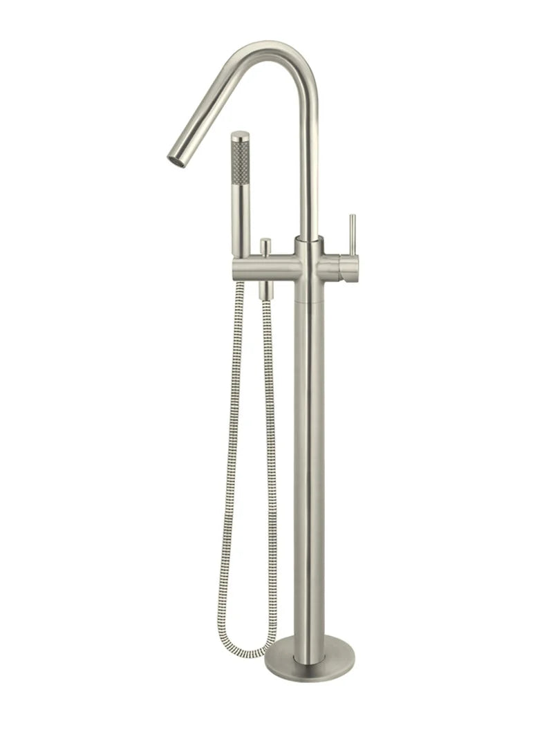 Meir Round Freestanding Bath Spout