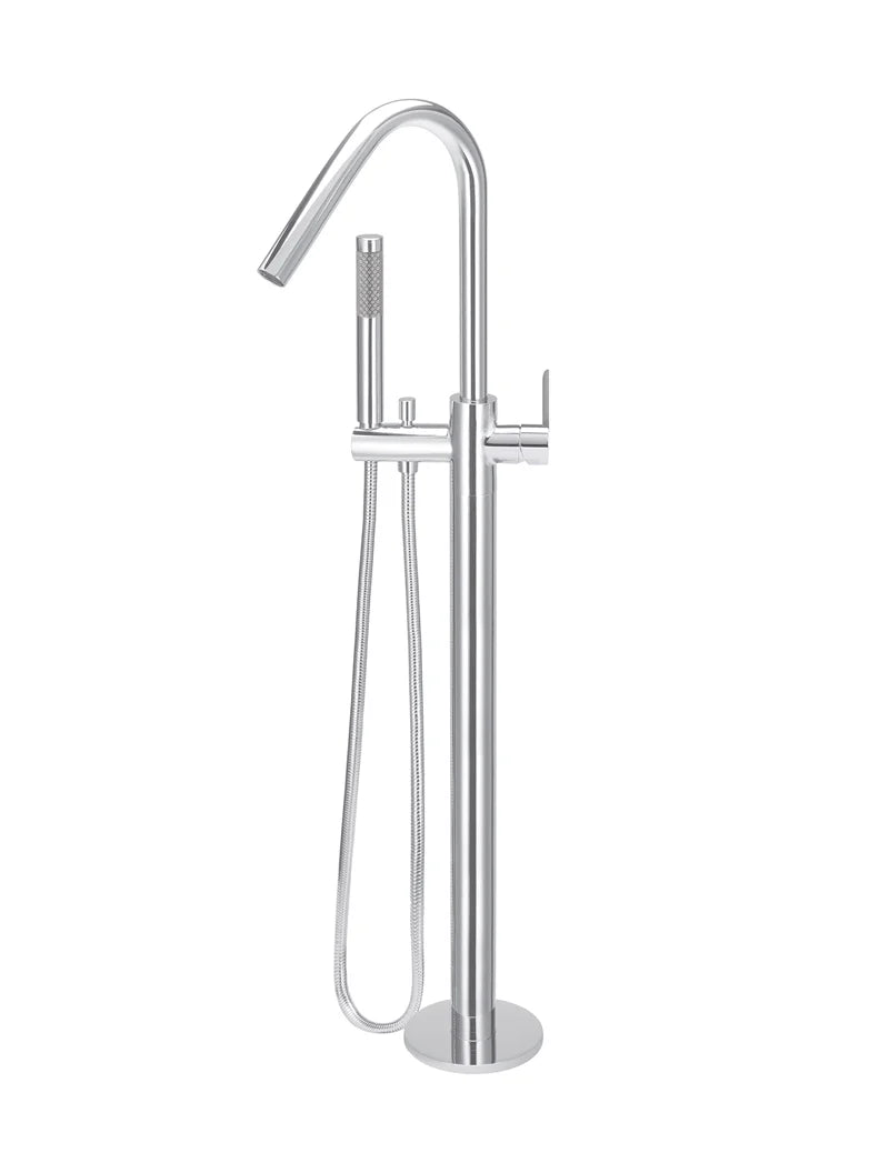 Meir Round Freestanding Bath Spout