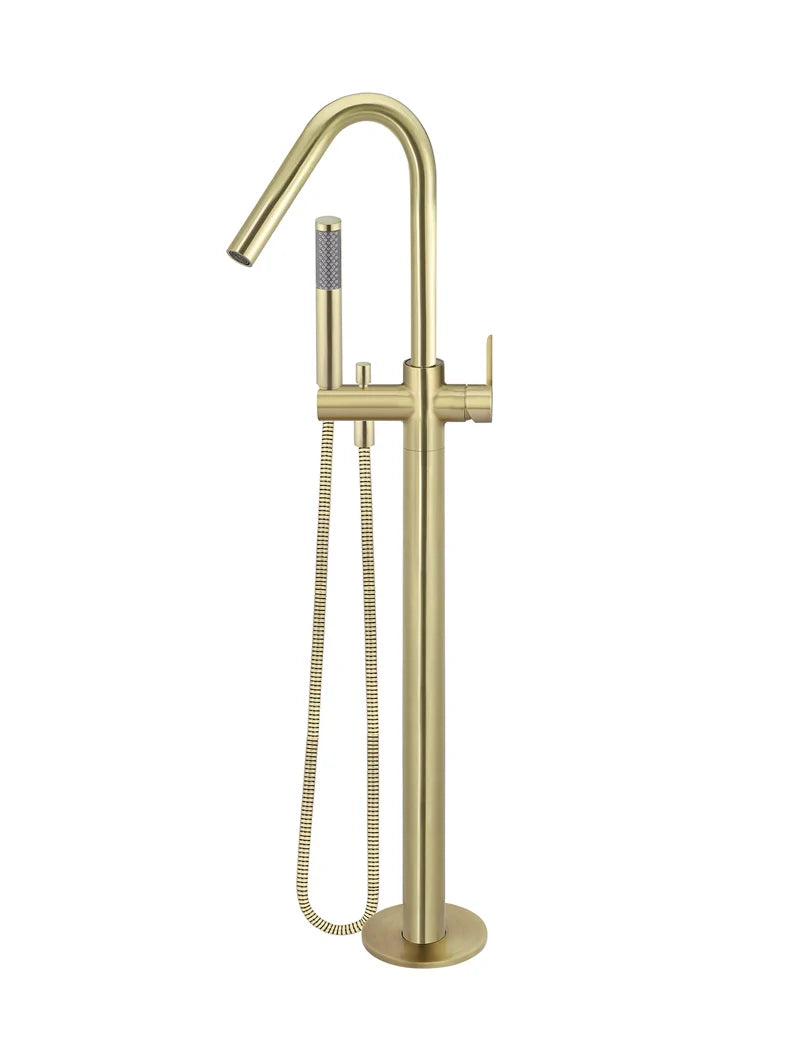 Meir Round Freestanding Bath Spout