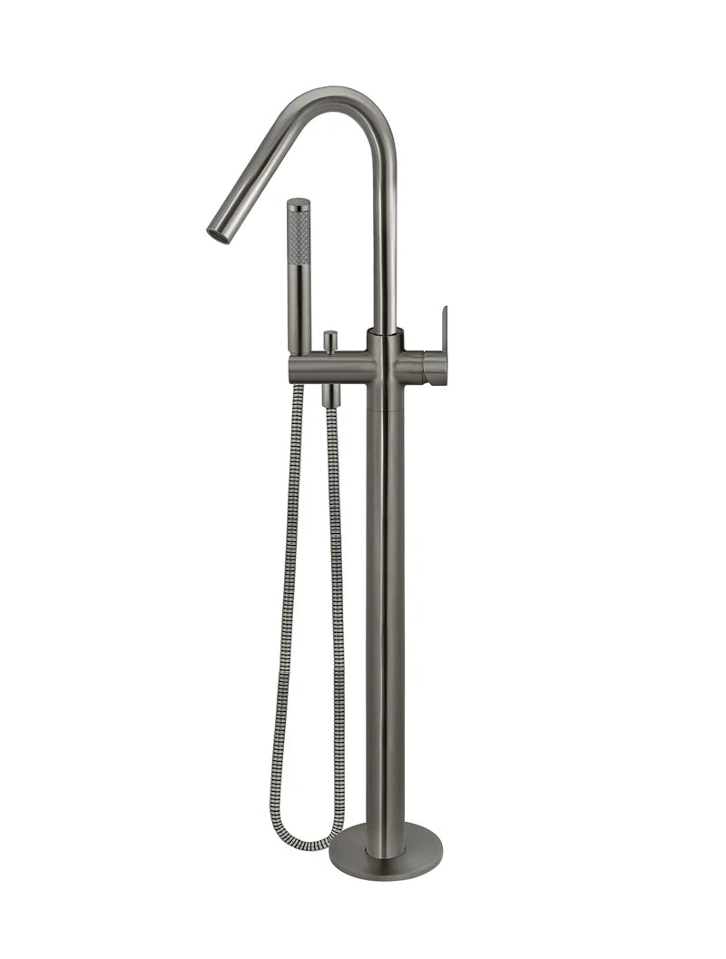 Meir Round Freestanding Bath Spout
