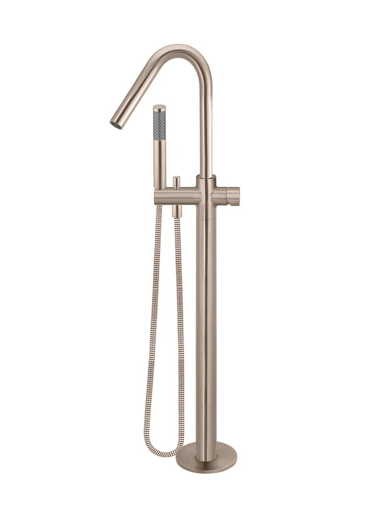Meir Round Freestanding Bath Spout