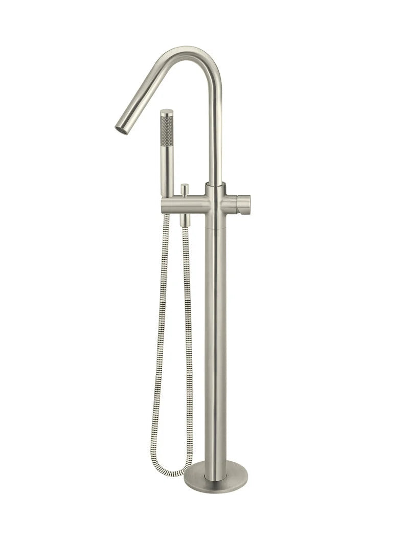 Meir Round Freestanding Bath Spout
