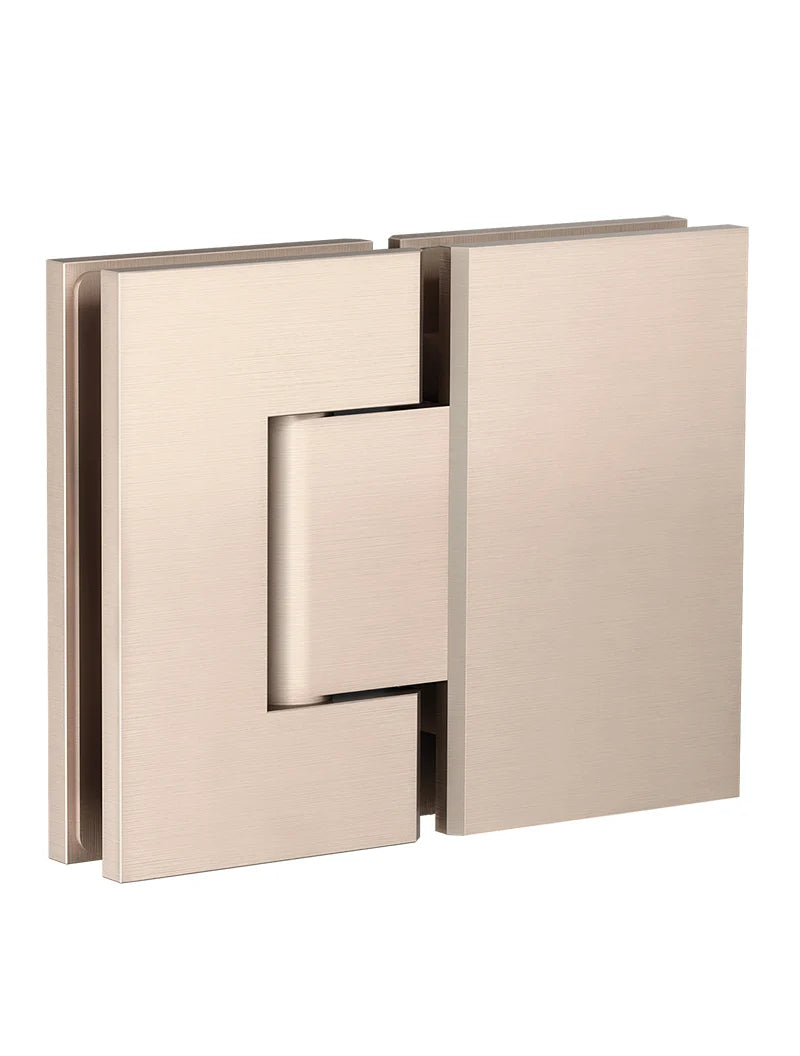 Meir Shower Brackets & Hinges
