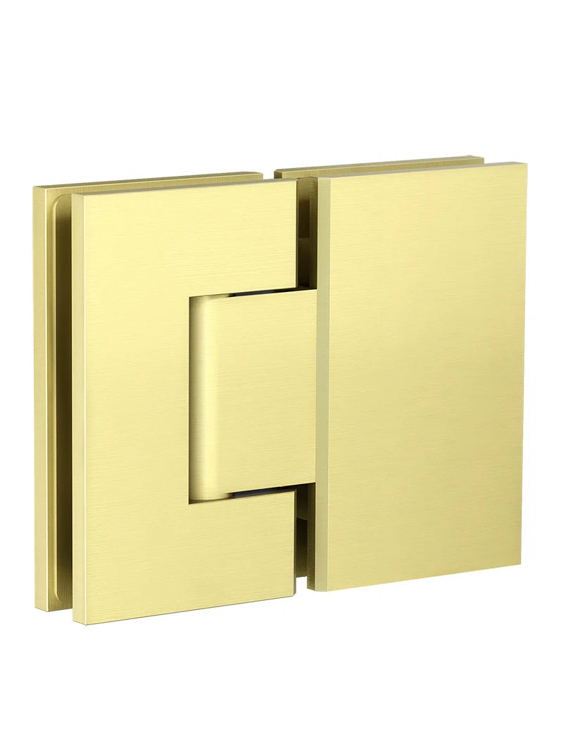 Meir Shower Brackets & Hinges