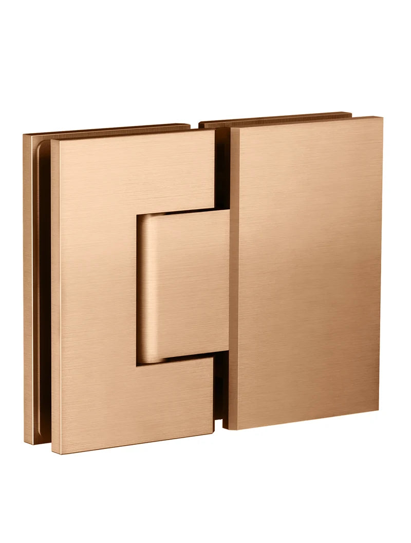 Meir Shower Brackets & Hinges
