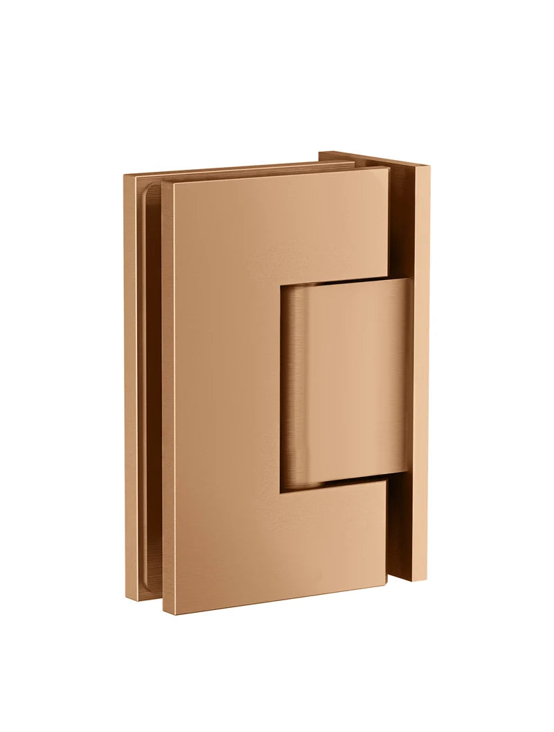 Meir Shower Brackets & Hinges