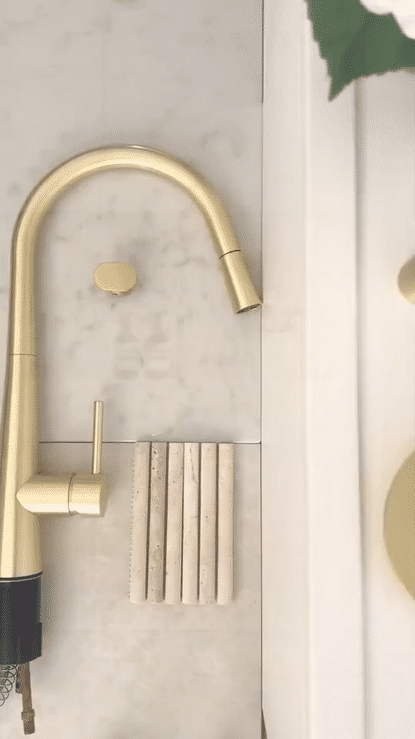 Vanity Handle Brushed Gold for Moonlight and Marlo