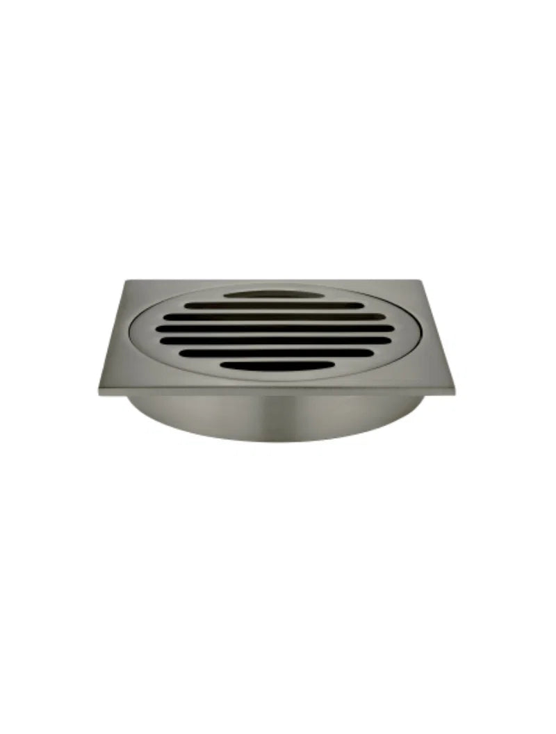 Meir Square Floor Grate Shower Drain