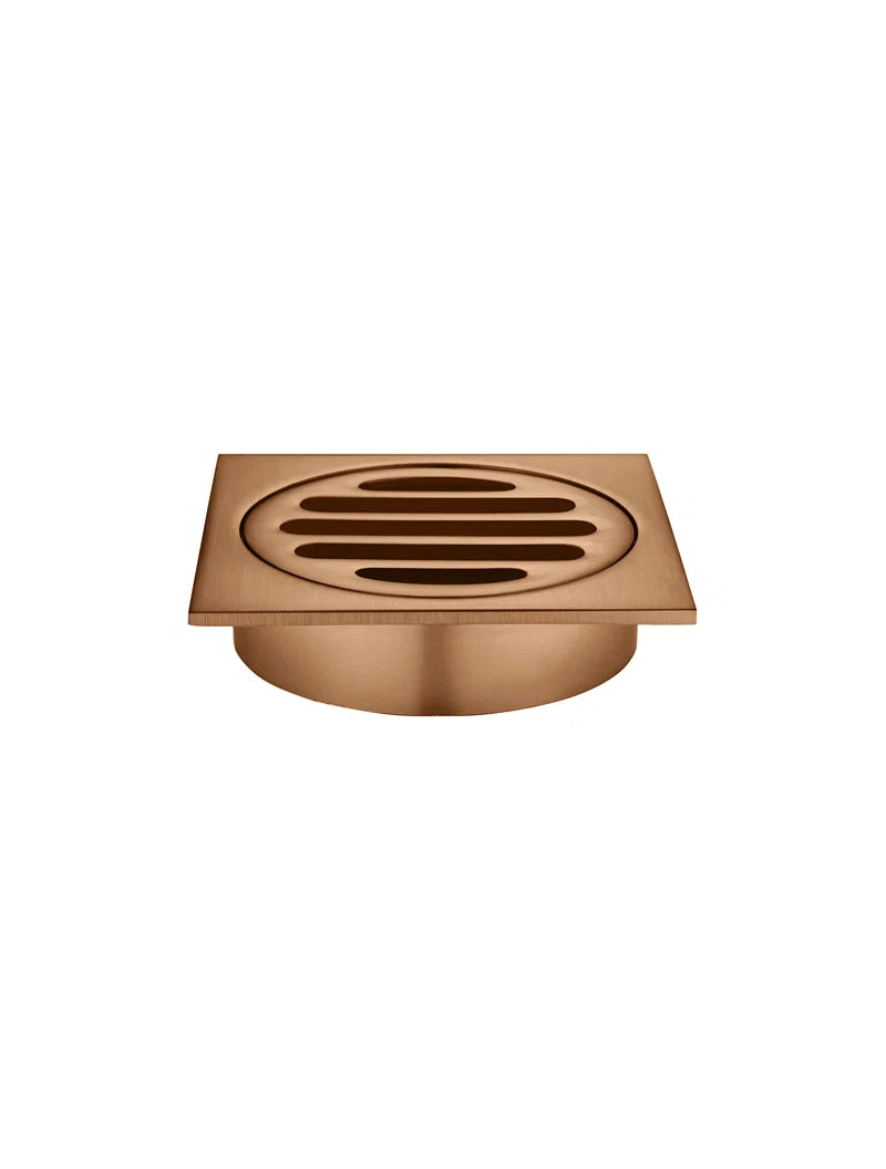 Meir Square Floor Grate Shower Drain