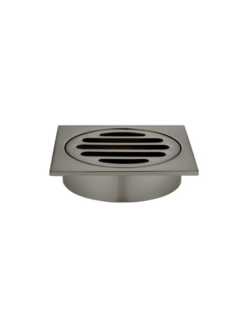 Meir Square Floor Grate Shower Drain