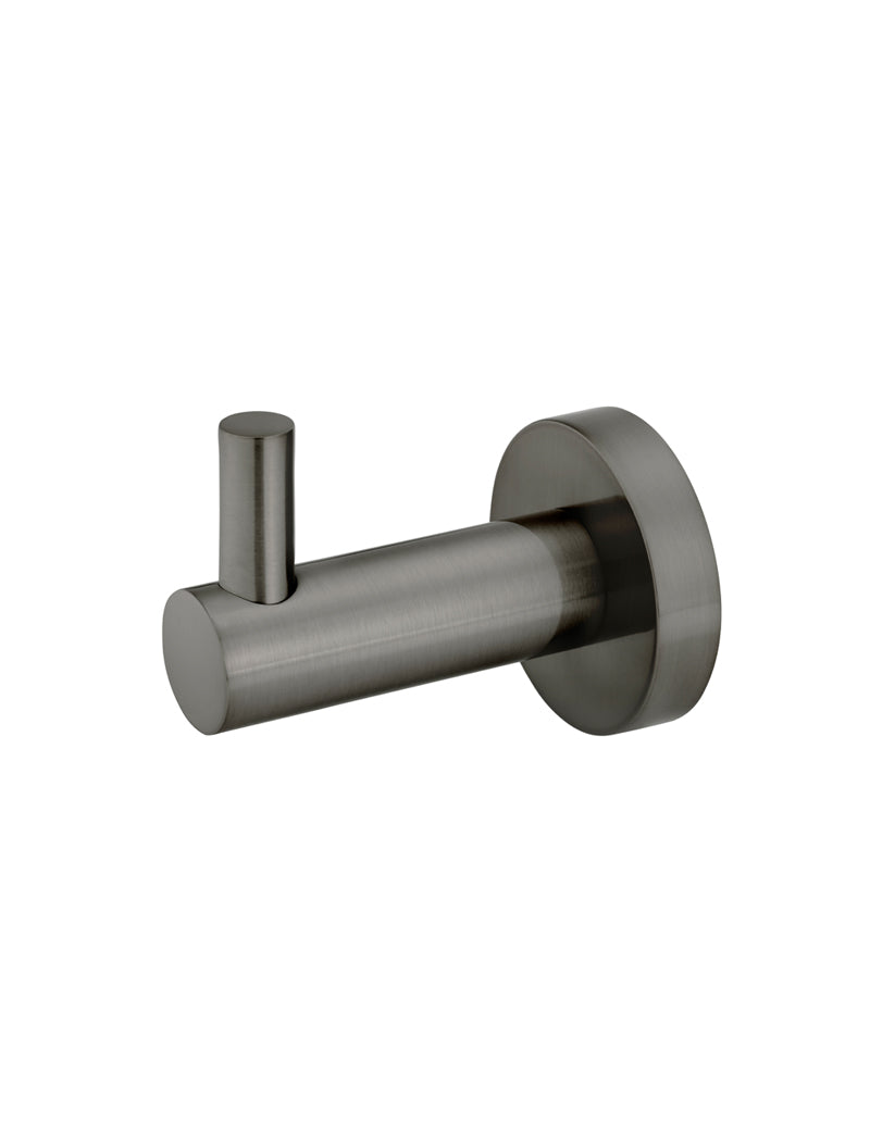 Round Robe Hook - Shadow Gunmetal