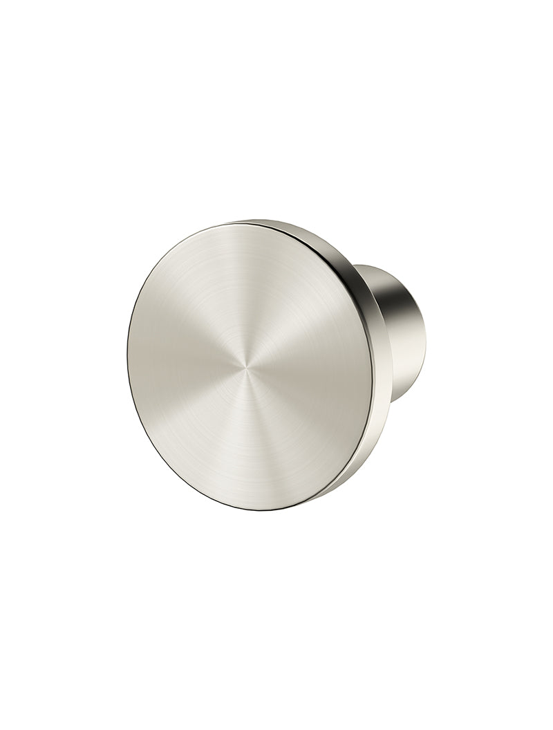 Öppen Knob Cabinet Handle (Brushed) - PVD Brushed Nickel