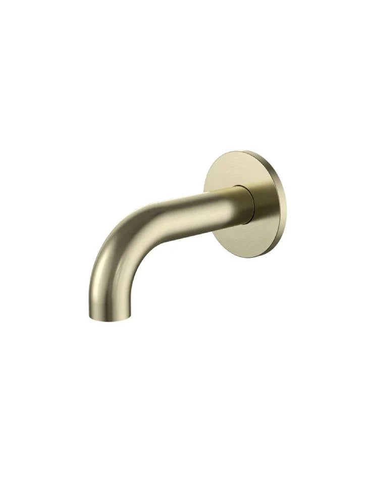 Meir Round Curved Spout
