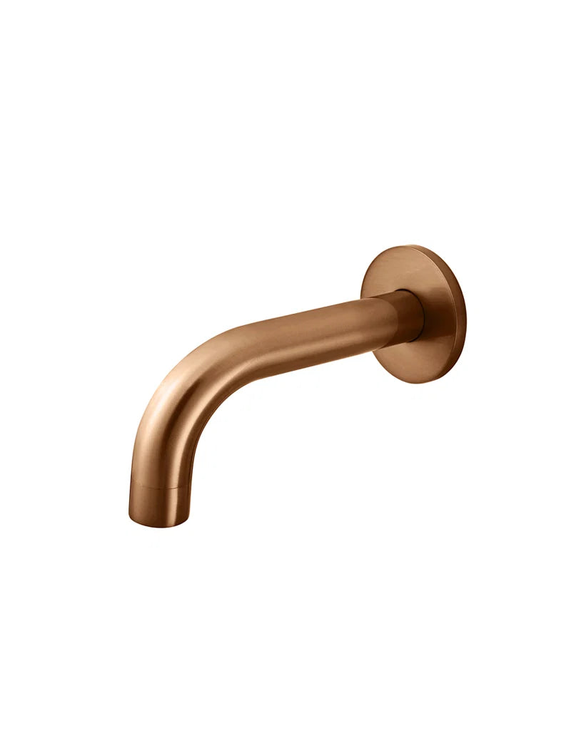 Meir Round Curved Spout