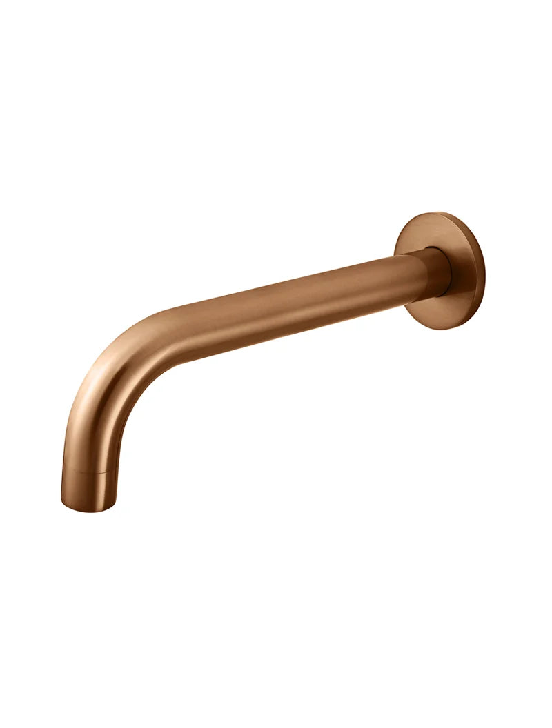 Meir Round Curved Spout