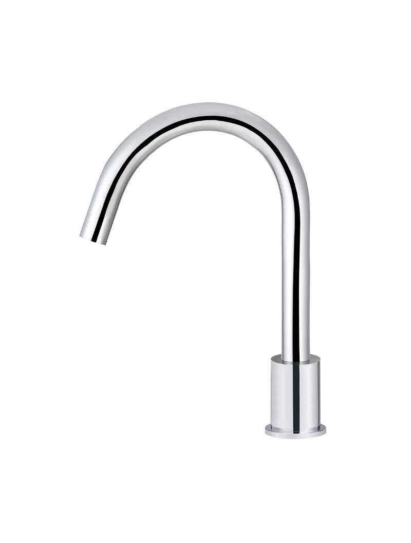 Meir Gooseneck Swivel Spout