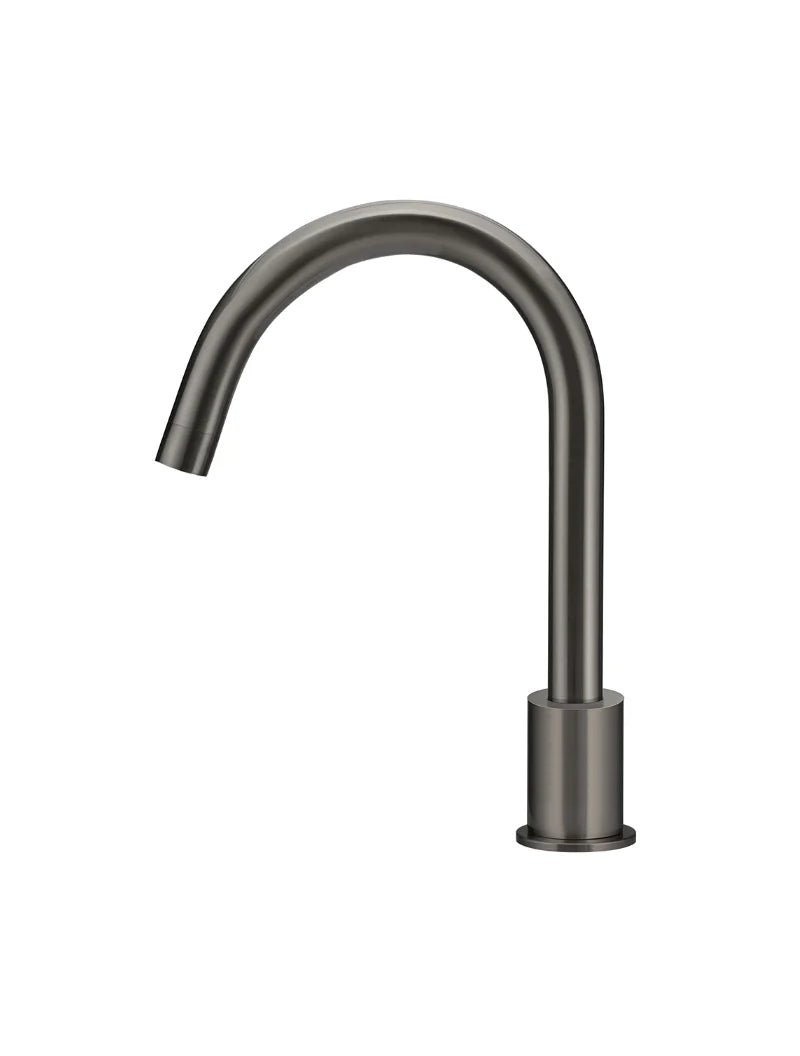 Meir Gooseneck Swivel Spout