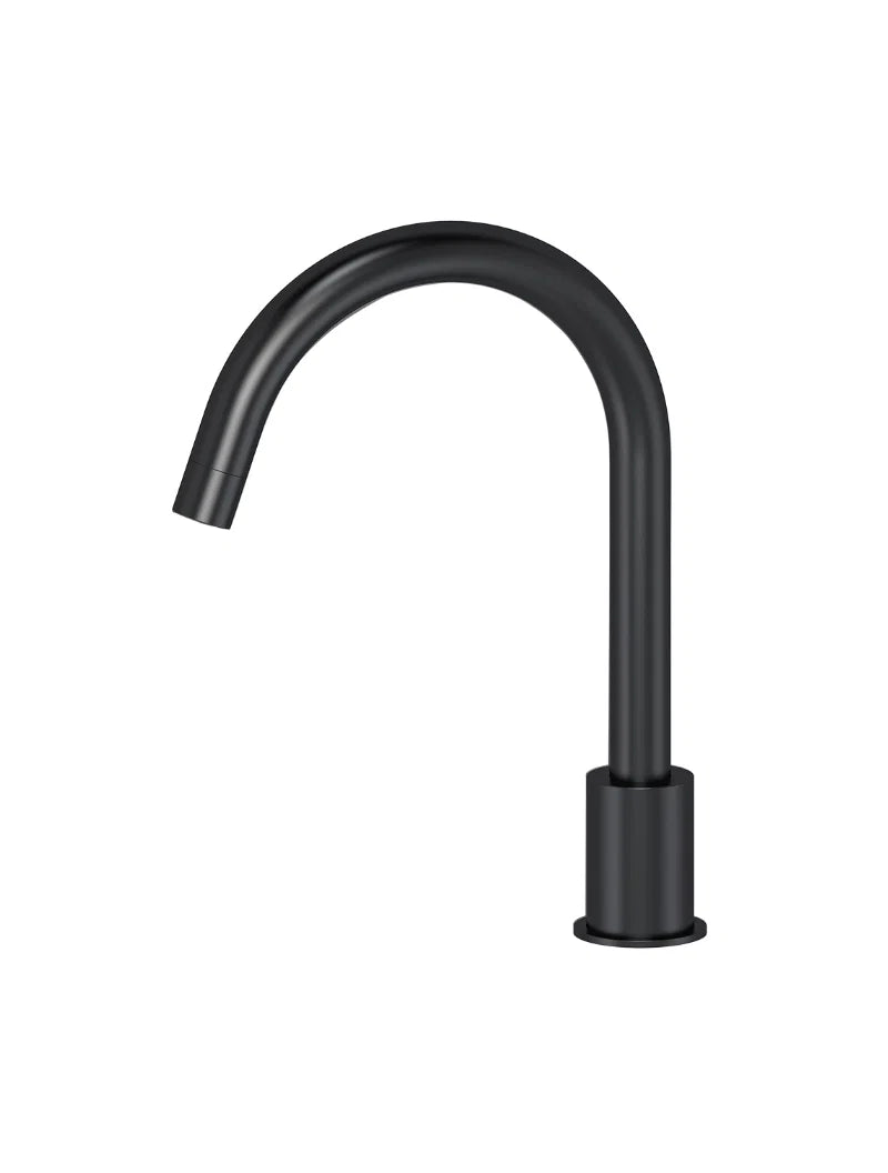 Meir Gooseneck Swivel Spout